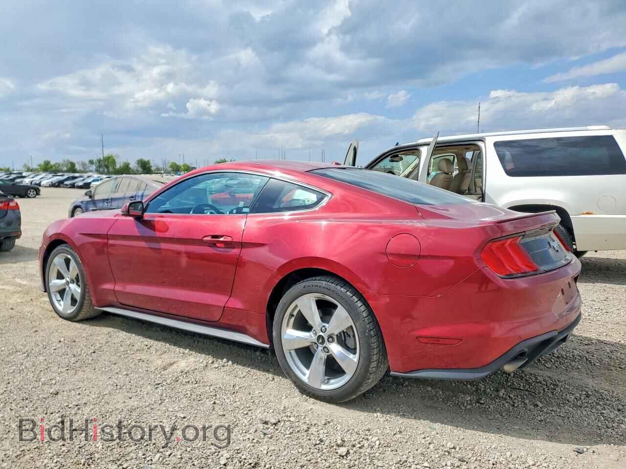 2018 FORD MUSTANG - VIN: 1FA6P8TH4J5181216 - Фото 2