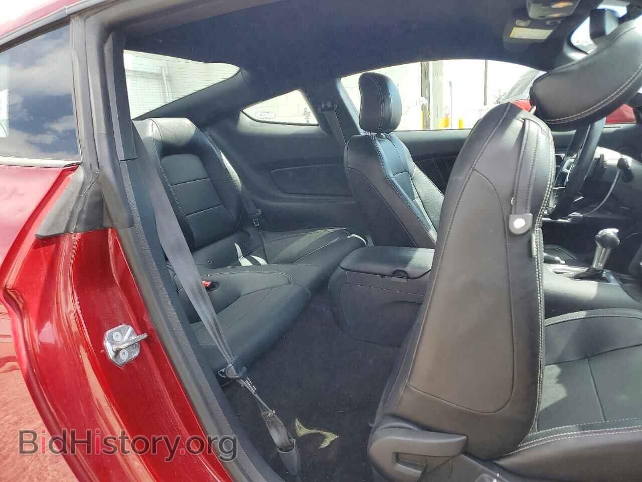 2018 FORD MUSTANG - VIN: 1FA6P8TH4J5181216 - Фото 10