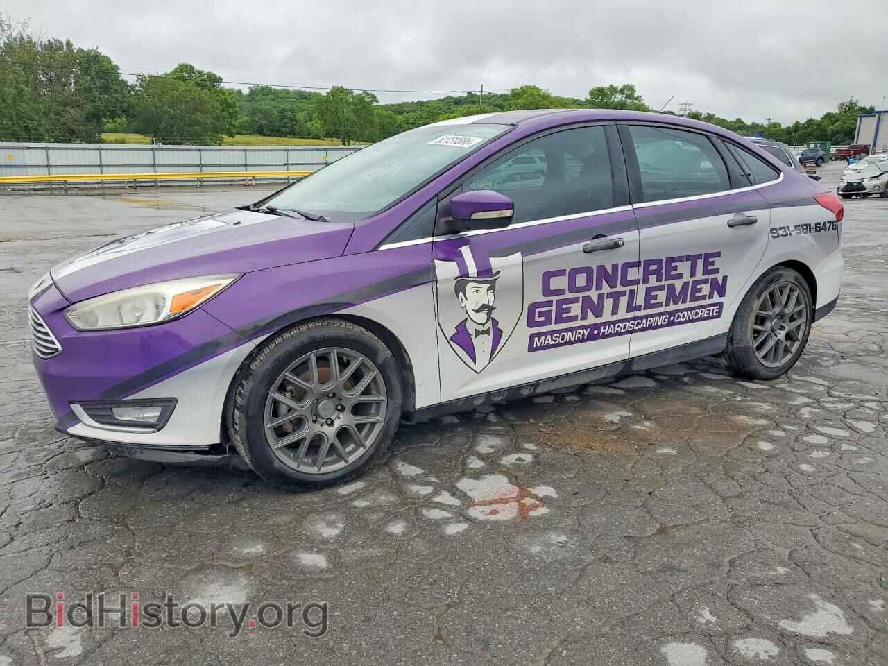 Photo 1FADP3J27JL201446 - FORD FOCUS 2018