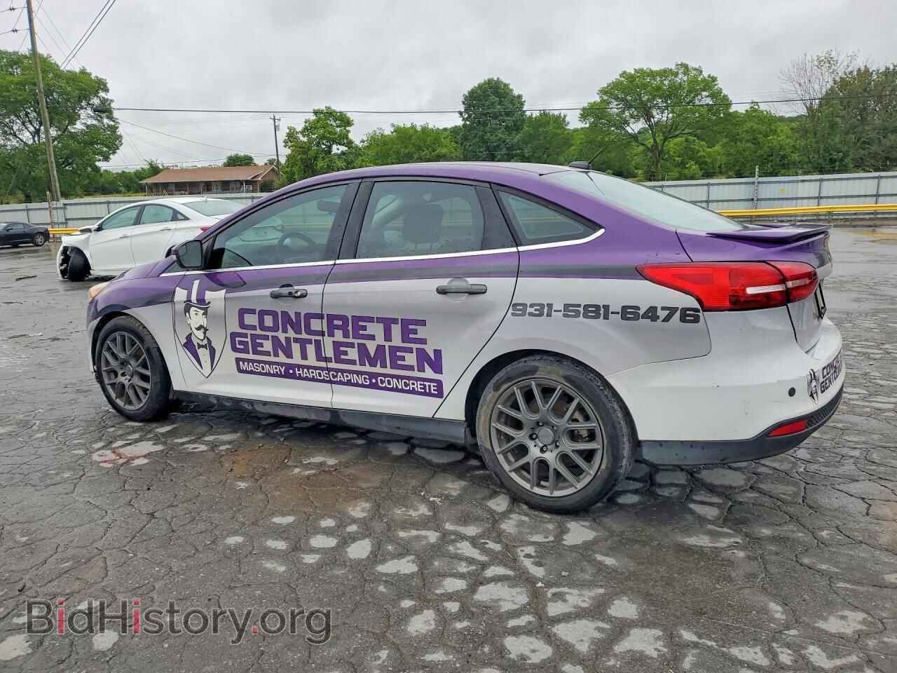 2018 FORD FOCUS - VIN: 1FADP3J27JL201446 - Photo 2