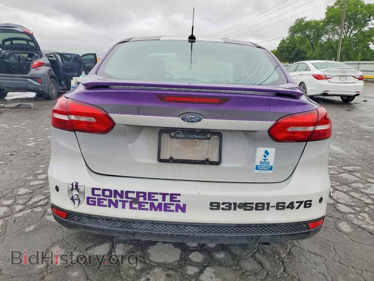 2018 FORD FOCUS - VIN: 1FADP3J27JL201446 - Photo 6