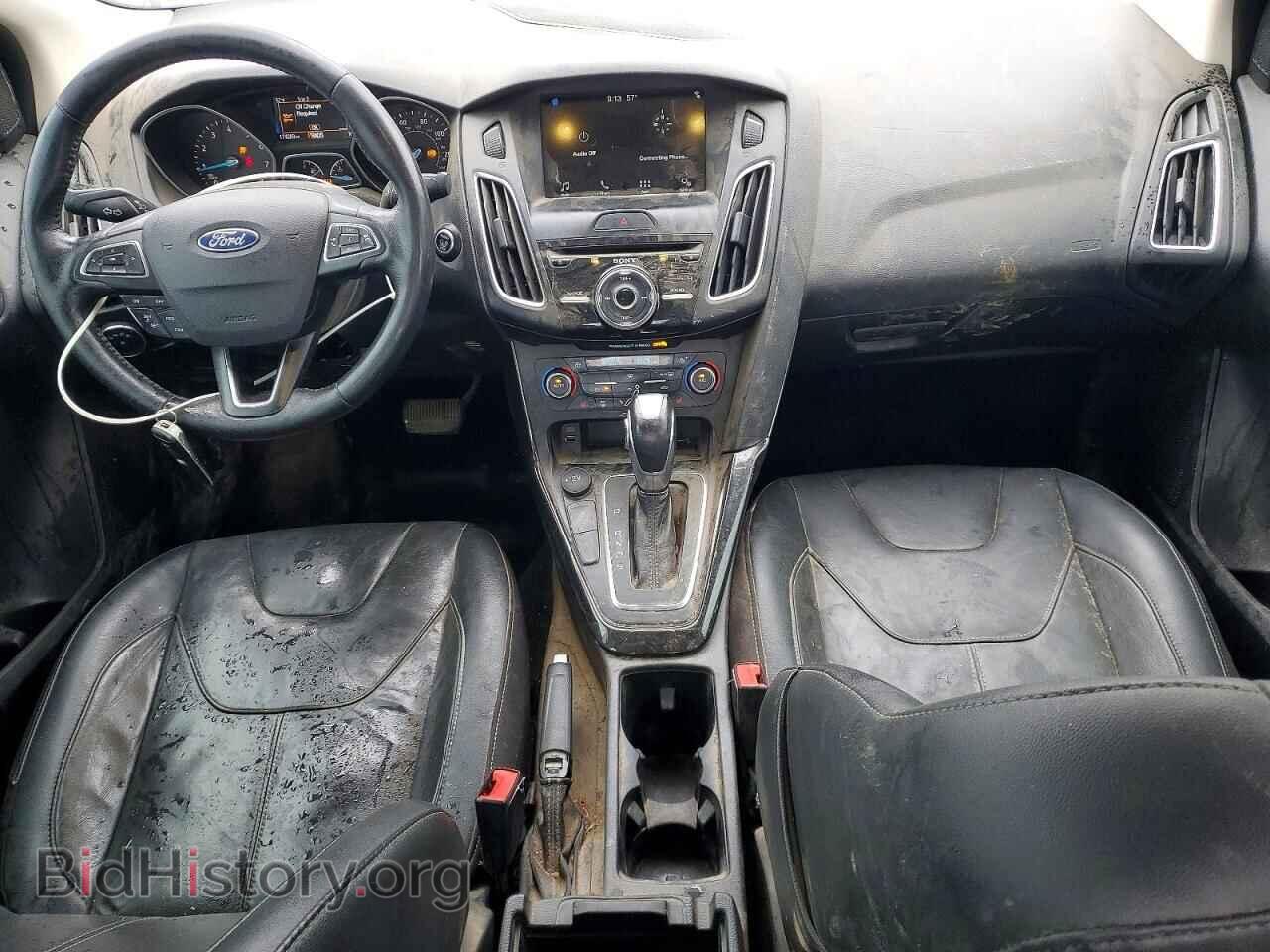 2018 FORD FOCUS - VIN: 1FADP3J27JL201446 - Photo 8