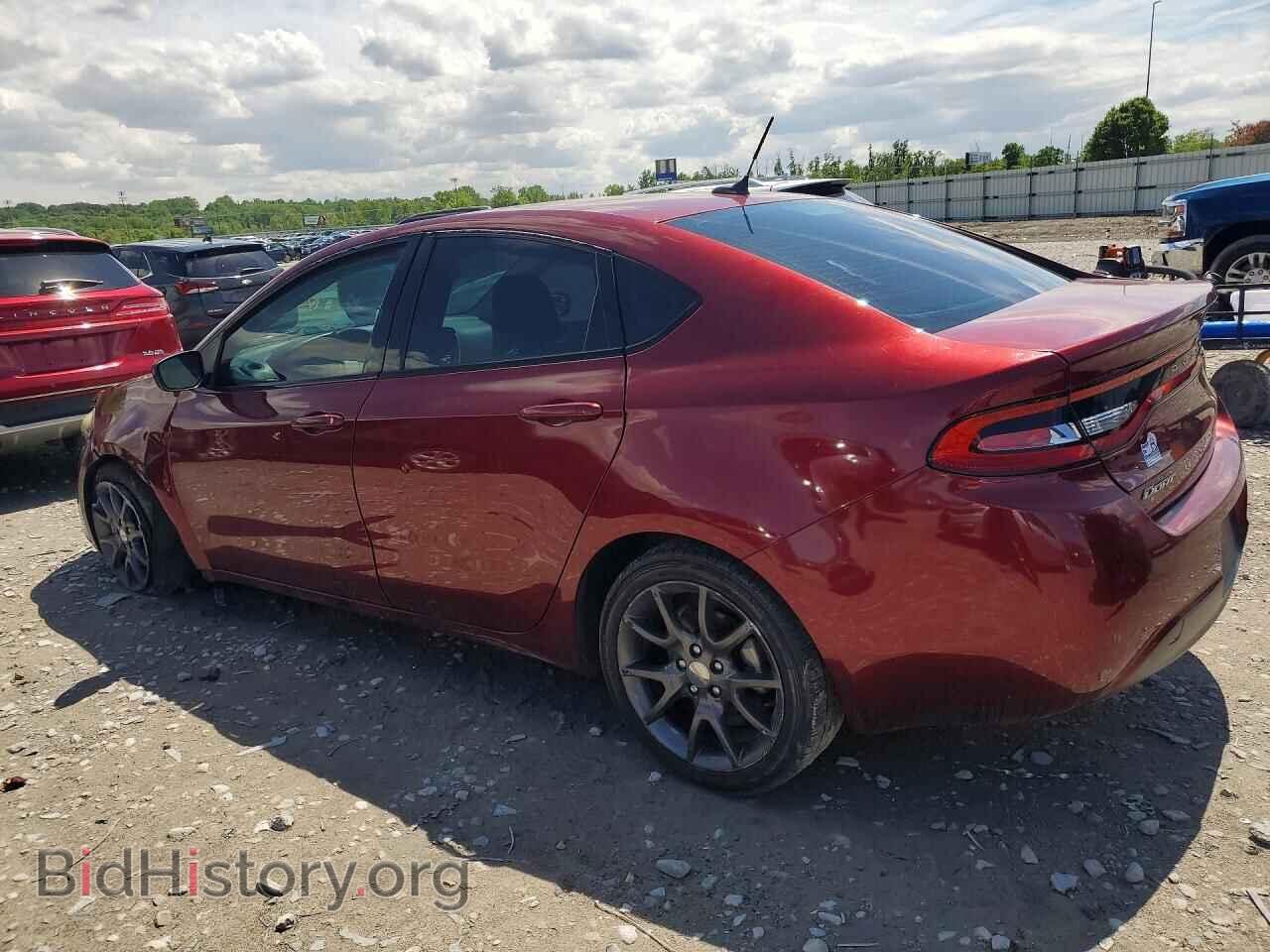 2015 DODGE DART - VIN: 1C3CDFAA7FD364062 - Photo 2