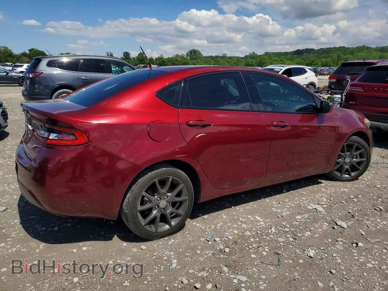 2015 DODGE DART - VIN: 1C3CDFAA7FD364062 - Photo 3