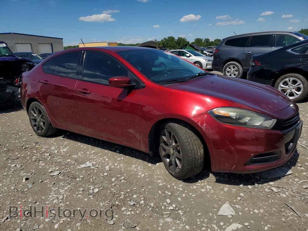 2015 DODGE DART - VIN: 1C3CDFAA7FD364062 - Photo 4