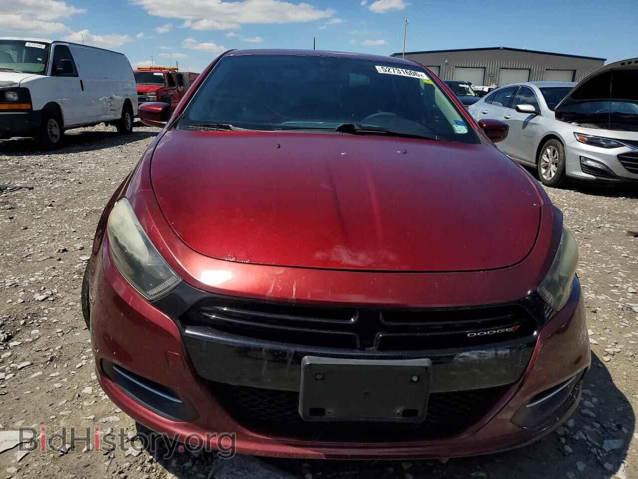 2015 DODGE DART - VIN: 1C3CDFAA7FD364062 - Photo 5