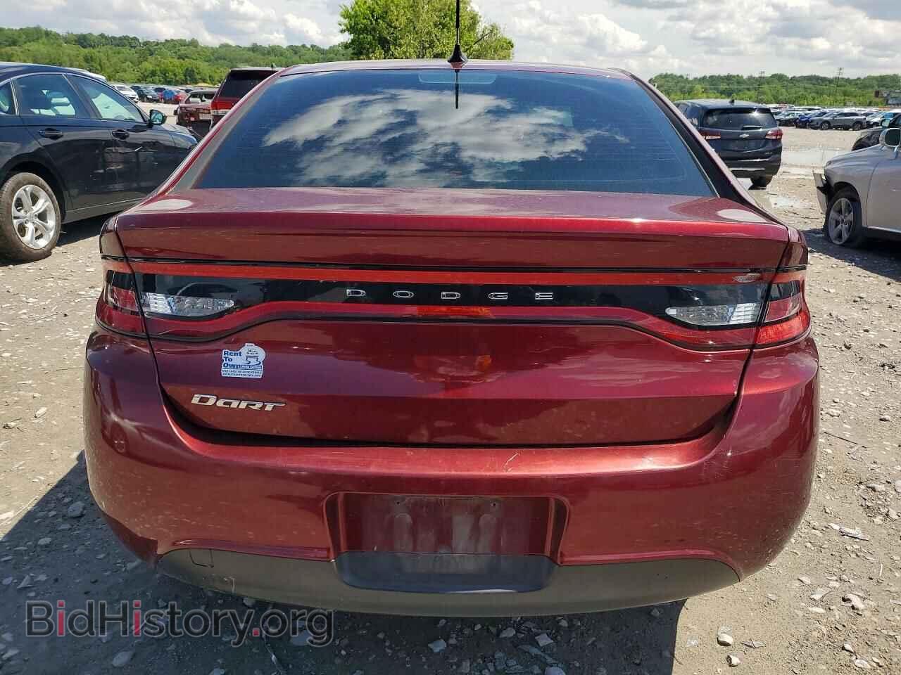 2015 DODGE DART - VIN: 1C3CDFAA7FD364062 - Photo 6
