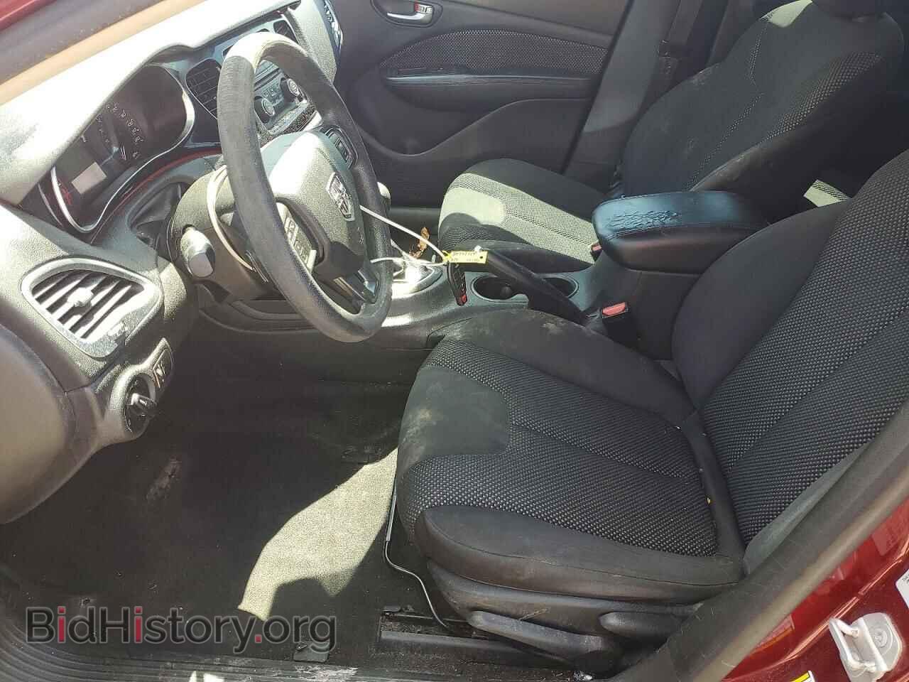 2015 DODGE DART - VIN: 1C3CDFAA7FD364062 - Photo 7