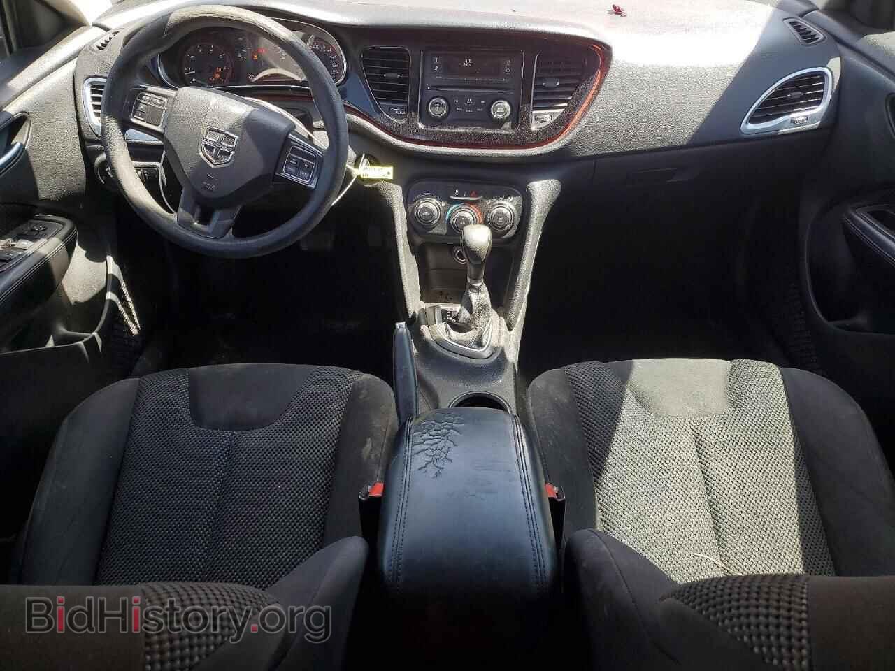 2015 DODGE DART - VIN: 1C3CDFAA7FD364062 - Photo 8