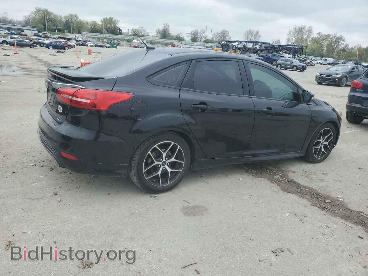 2016 FORD FOCUS - VIN: 1FADP3F24GL362693 - Фото 3