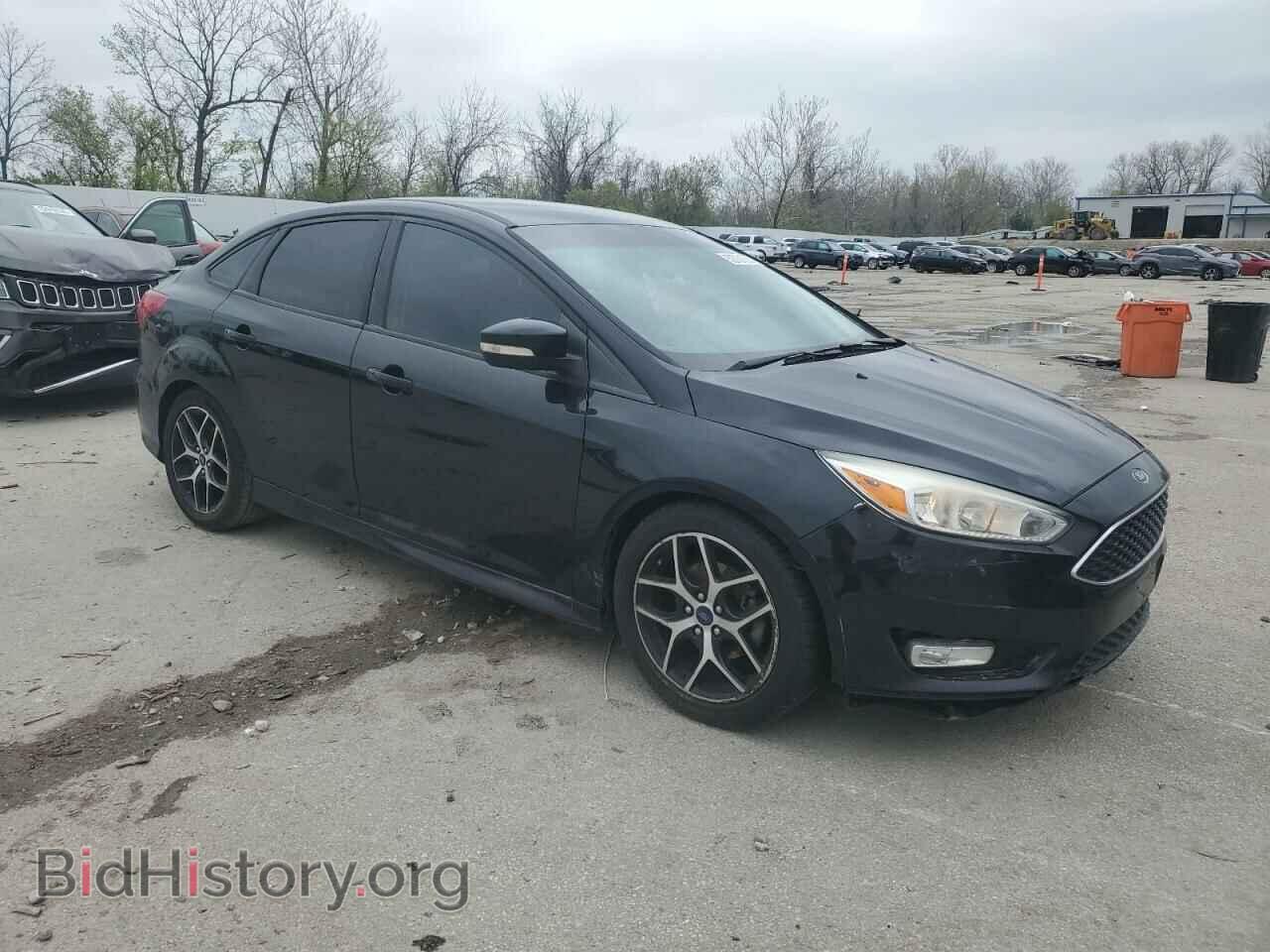 2016 FORD FOCUS - VIN: 1FADP3F24GL362693 - Фото 4