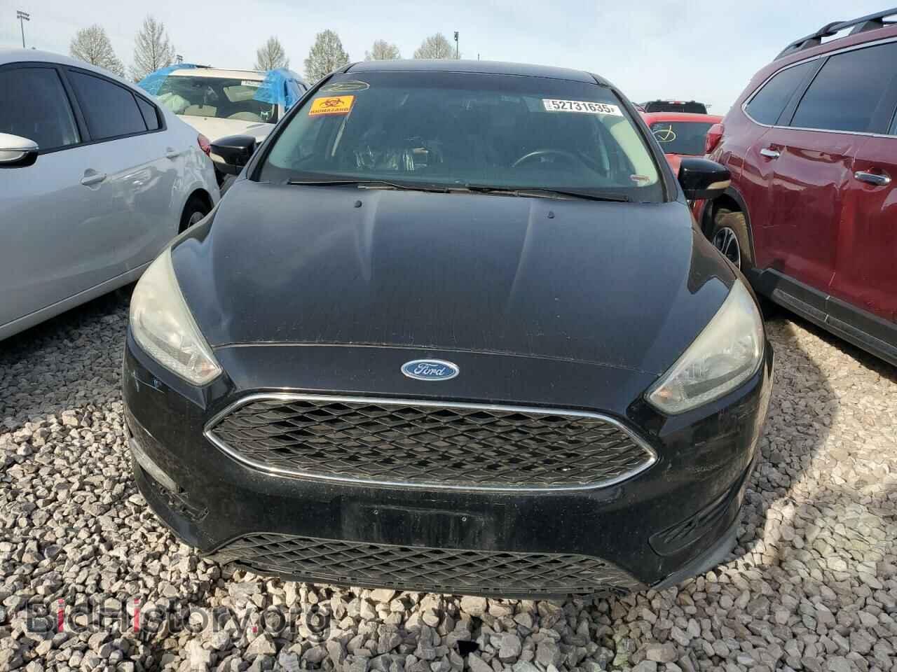 2016 FORD FOCUS - VIN: 1FADP3F24GL362693 - Фото 5