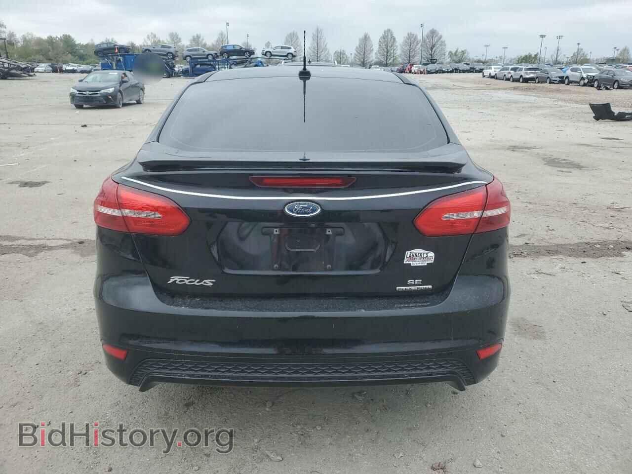 2016 FORD FOCUS - VIN: 1FADP3F24GL362693 - Фото 6