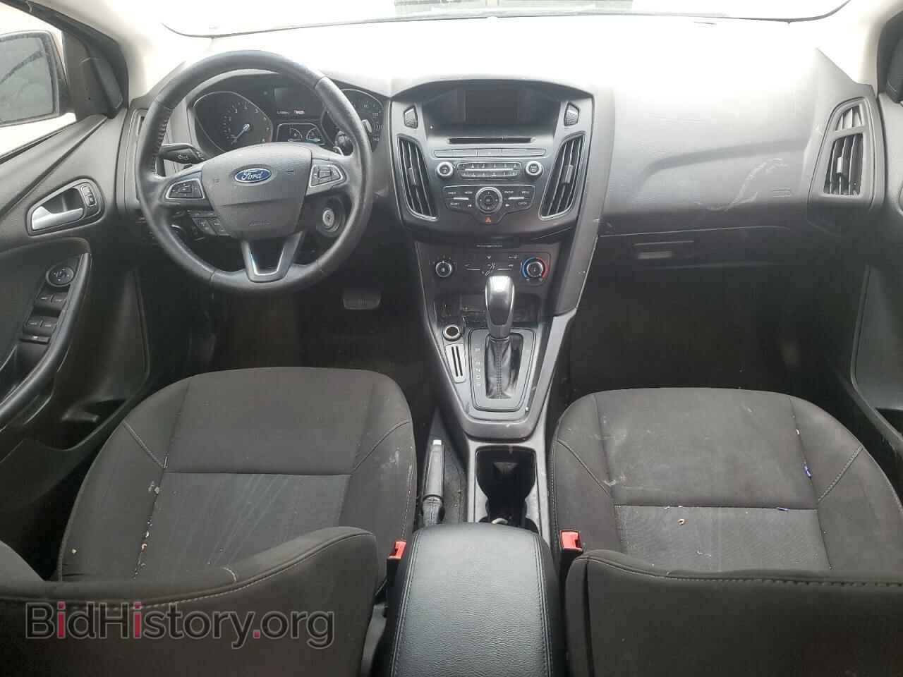 2016 FORD FOCUS - VIN: 1FADP3F24GL362693 - Фото 8