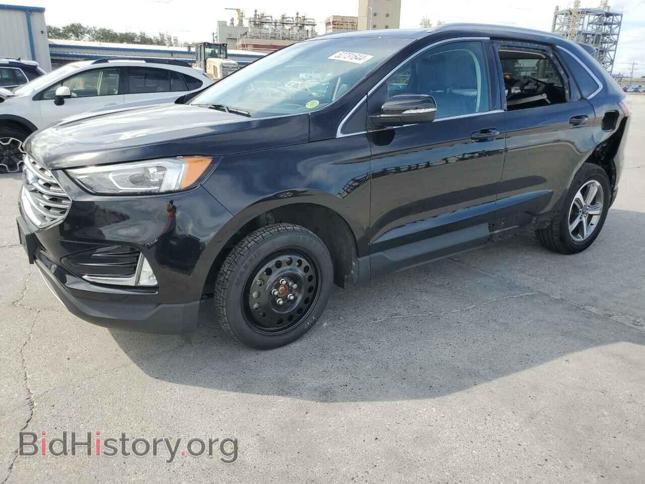 Фотография 2FMPK3J93LBB26679 - FORD EDGE 2020