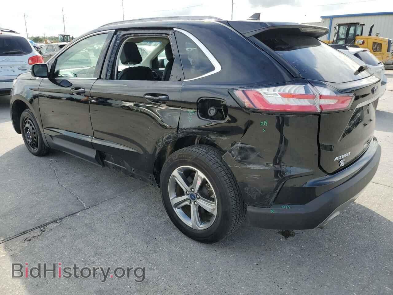 2020 FORD EDGE - VIN: 2FMPK3J93LBB26679 - Photo 2
