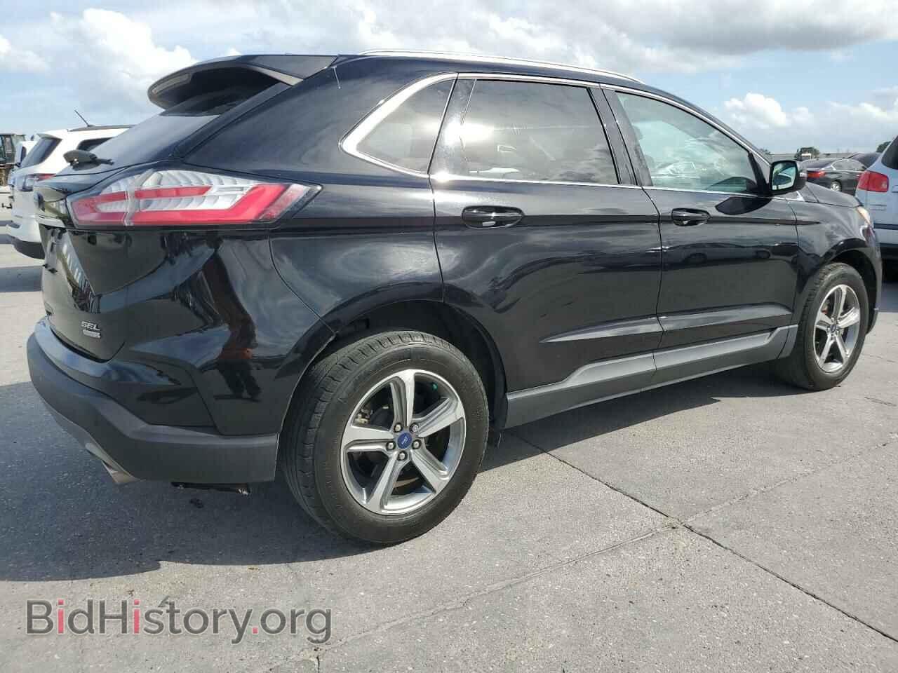 2020 FORD EDGE - VIN: 2FMPK3J93LBB26679 - Photo 3