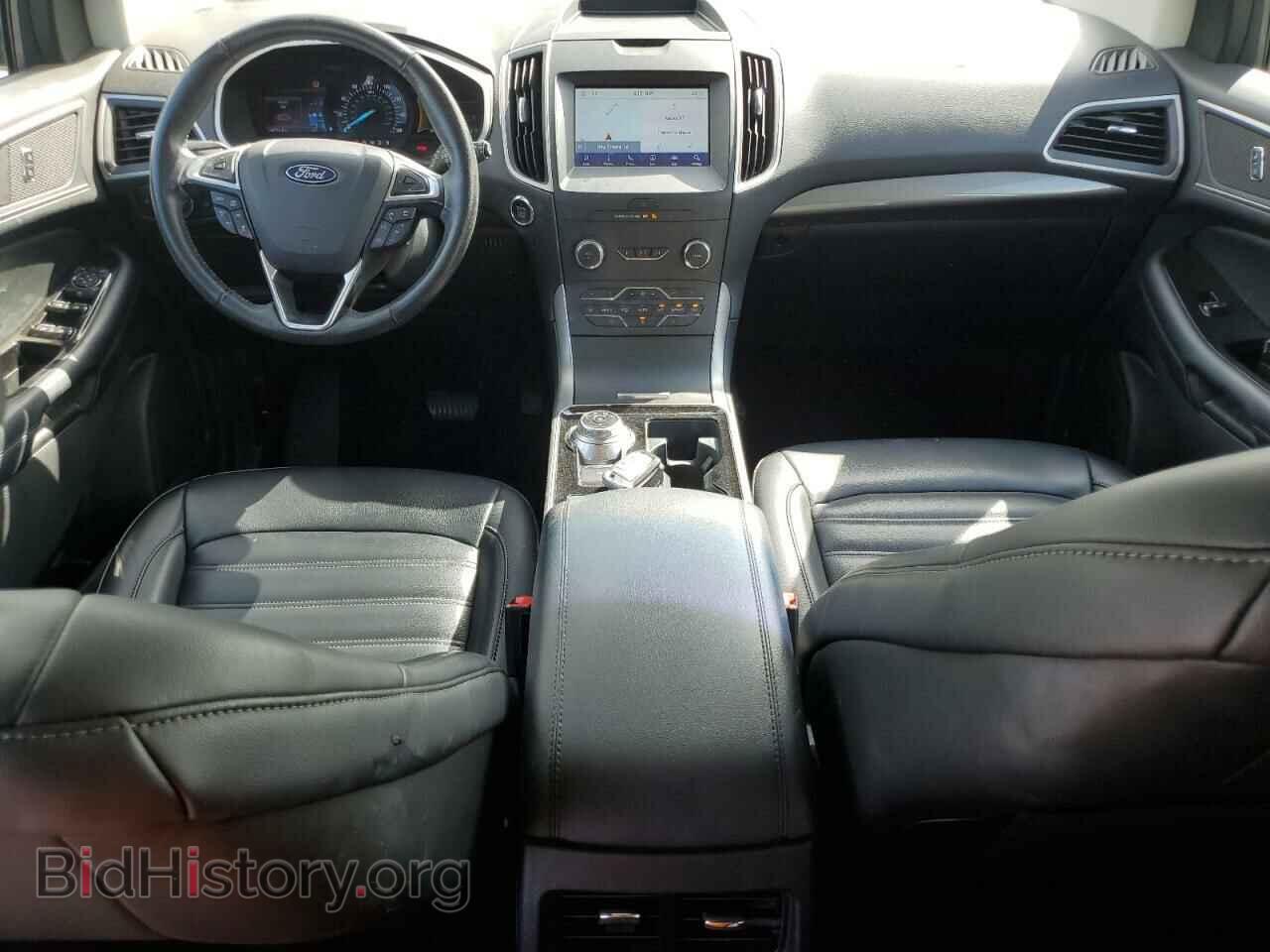 2020 FORD EDGE - VIN: 2FMPK3J93LBB26679 - Photo 8