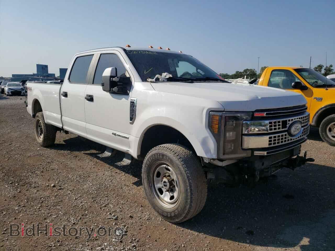 Photo 1FT7W2BT7HED35271 - FORD F250 2017