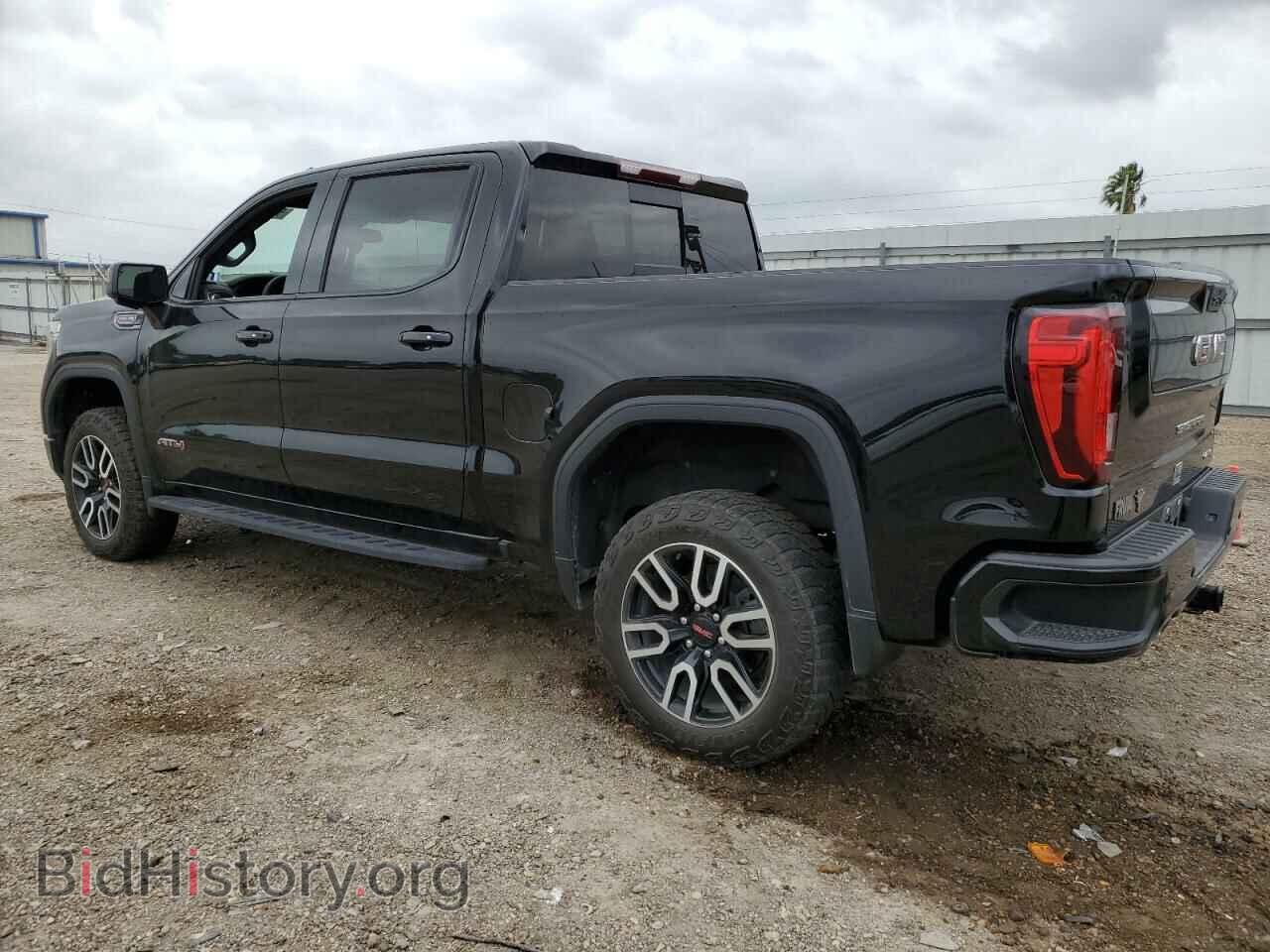 2022 GMC SIERRA - VIN: 3GTP9EEL8NG191920 - Фото 2