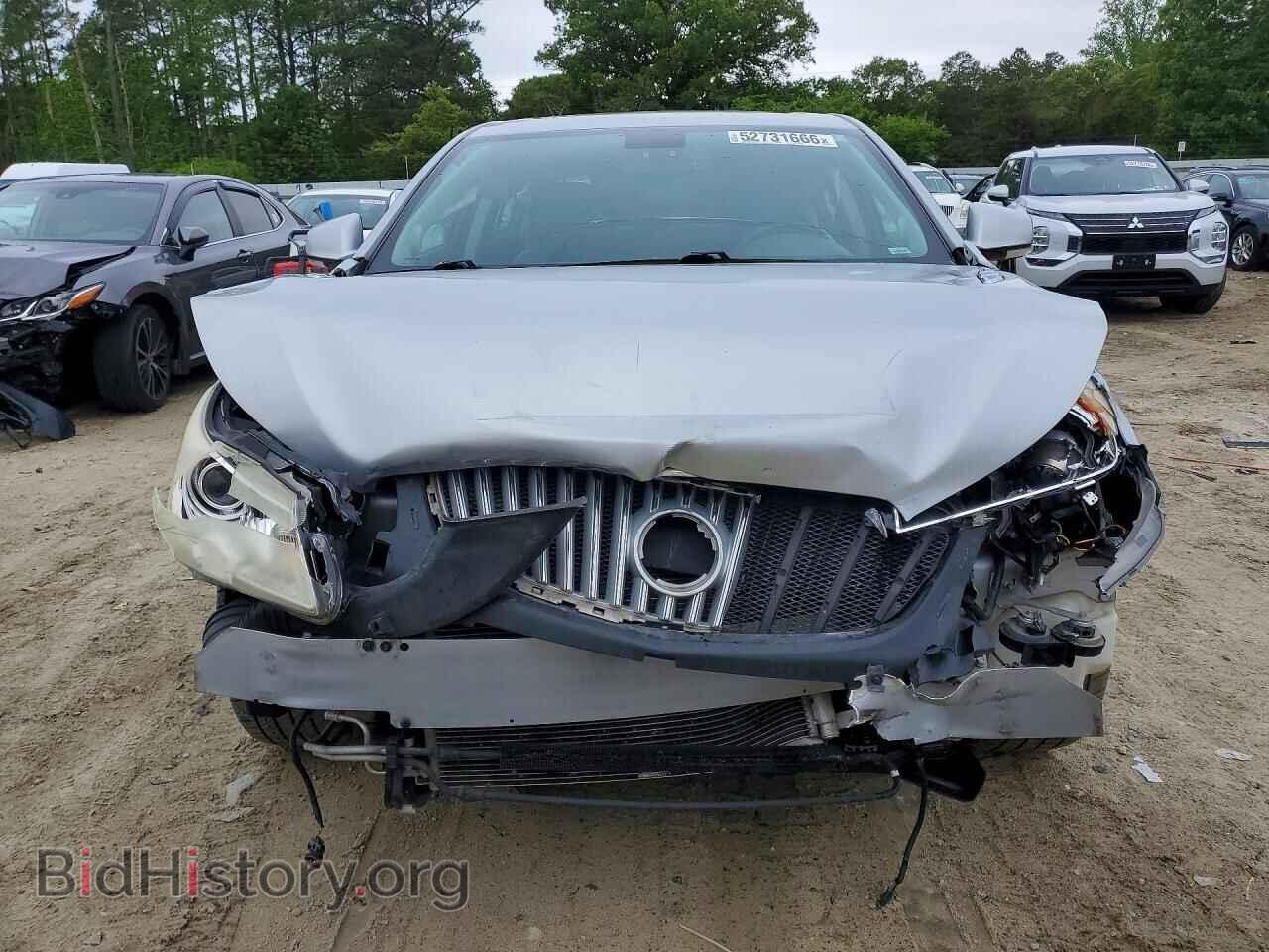 2012 BUICK LACROSSE - VIN: 1G4GJ5G31CF104017 - Фото 5