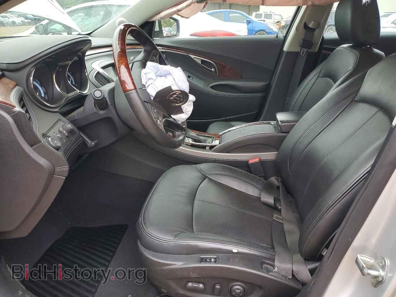 2012 BUICK LACROSSE - VIN: 1G4GJ5G31CF104017 - Фото 7