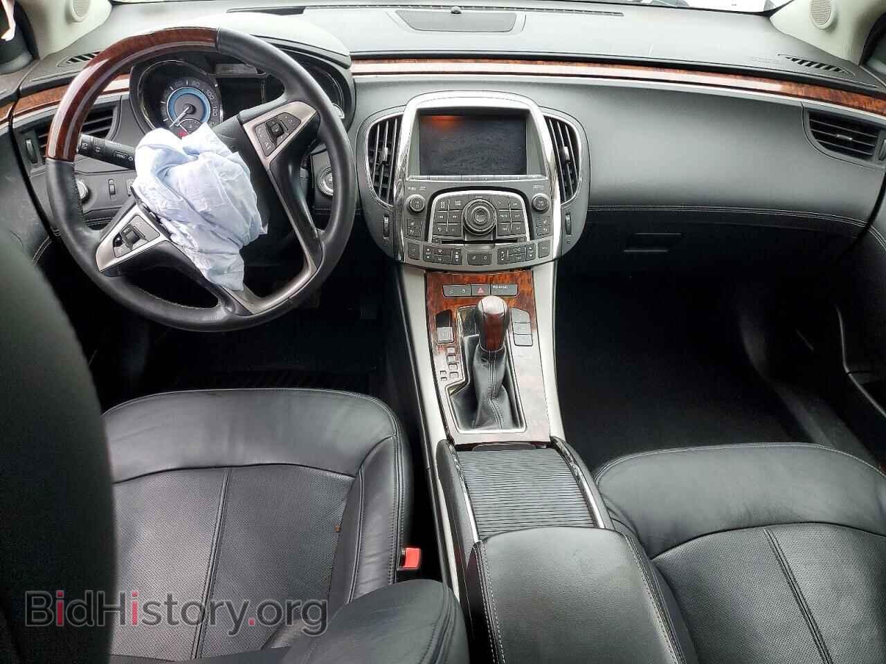 2012 BUICK LACROSSE - VIN: 1G4GJ5G31CF104017 - Фото 8