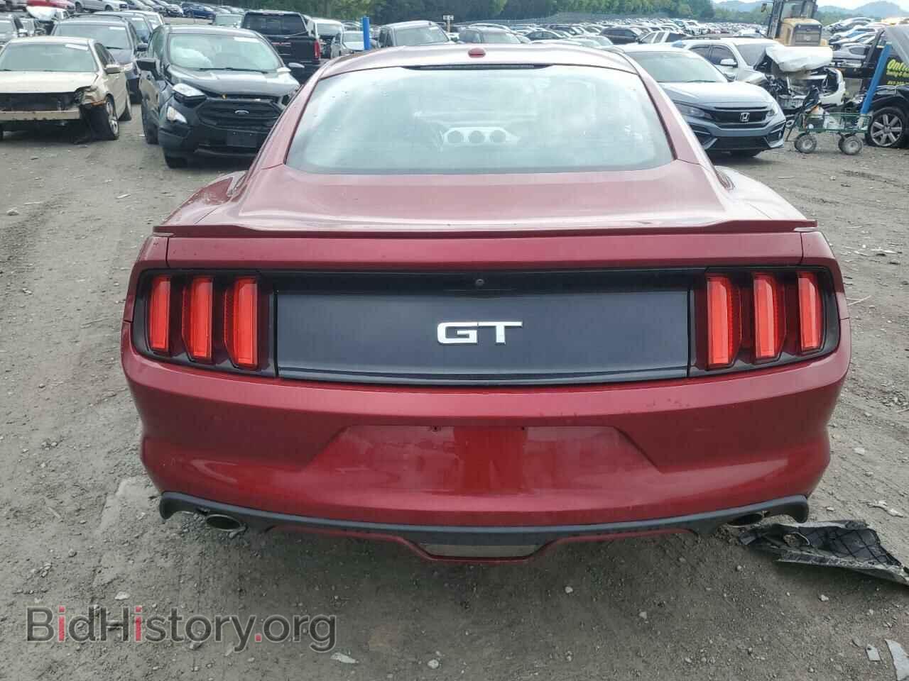 2017 FORD MUSTANG - VIN: 1FA6P8CF6H5237018 - Фото 6