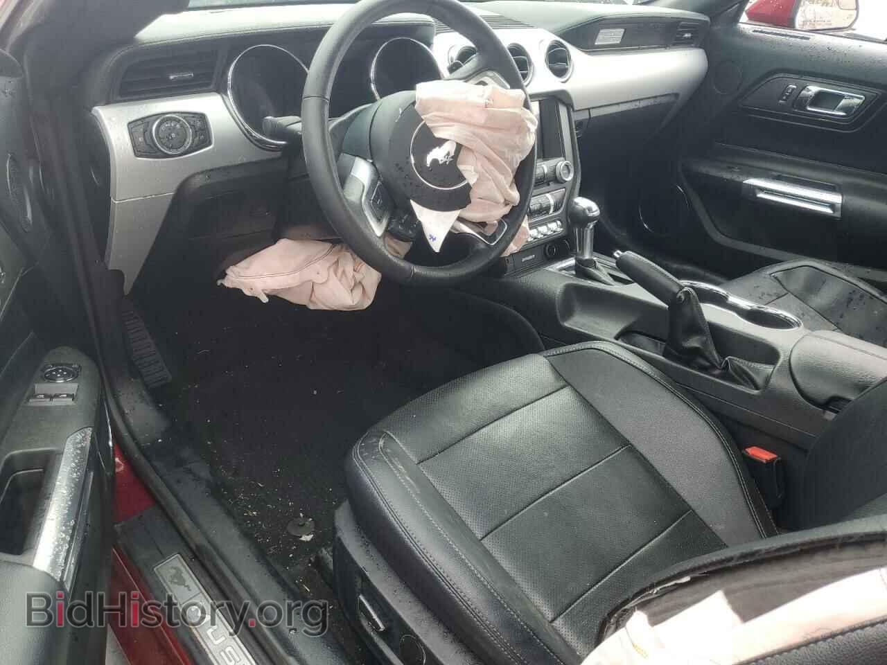 2017 FORD MUSTANG - VIN: 1FA6P8CF6H5237018 - Фото 8