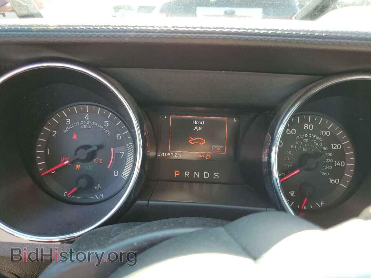 2017 FORD MUSTANG - VIN: 1FA6P8CF6H5237018 - Фото 9
