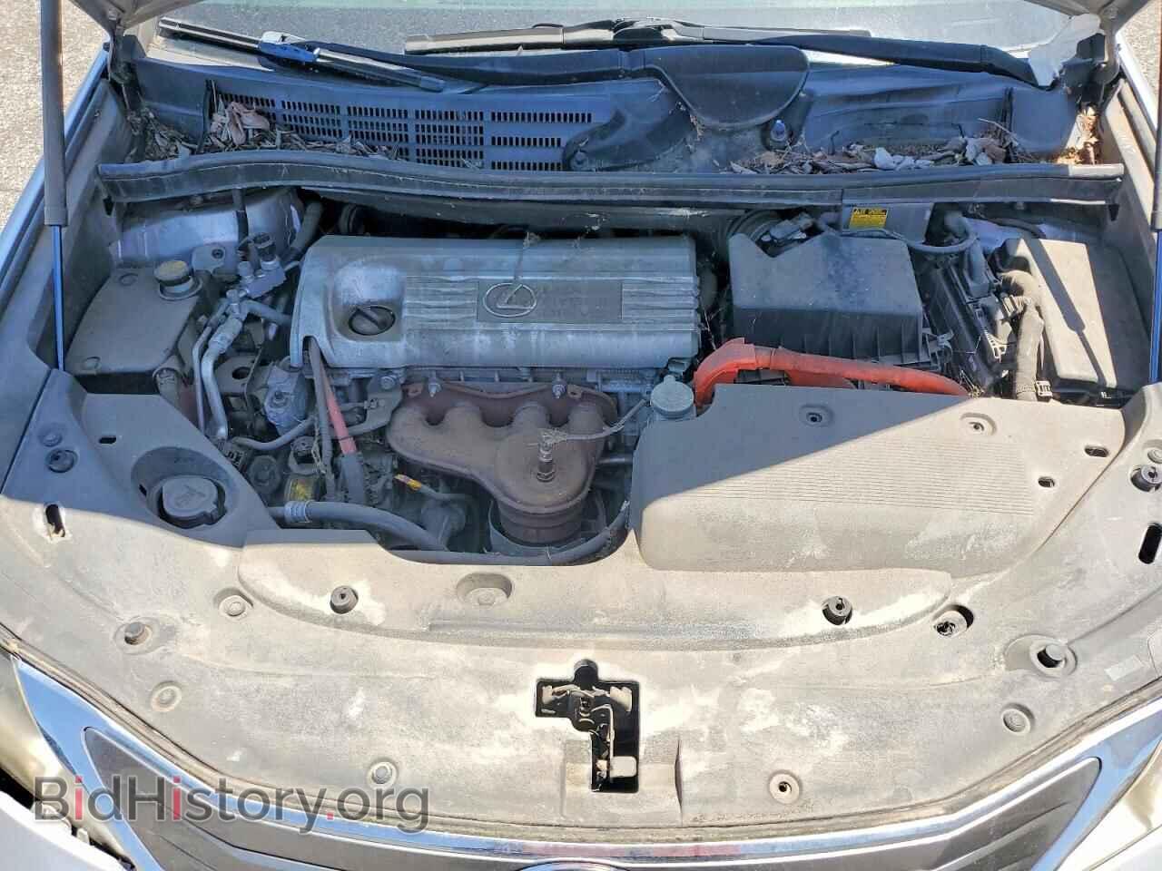 2010 LEXUS HS - VIN: JTHBB1BA2A2026523 - Photo 11