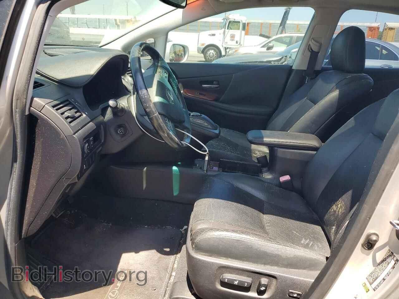 2010 LEXUS HS - VIN: JTHBB1BA2A2026523 - Photo 7