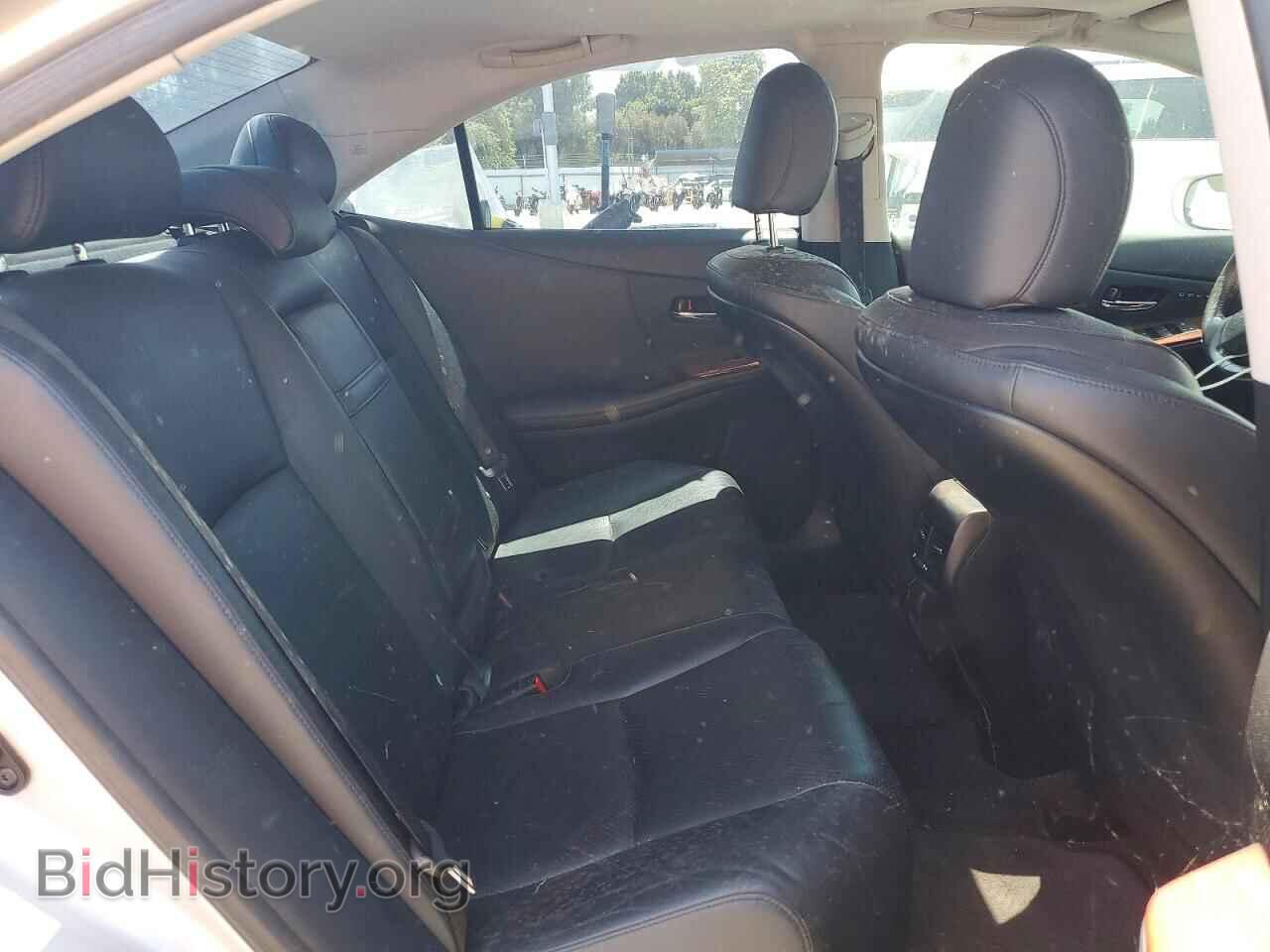 2010 LEXUS HS - VIN: JTHBB1BA2A2026523 - Photo 10