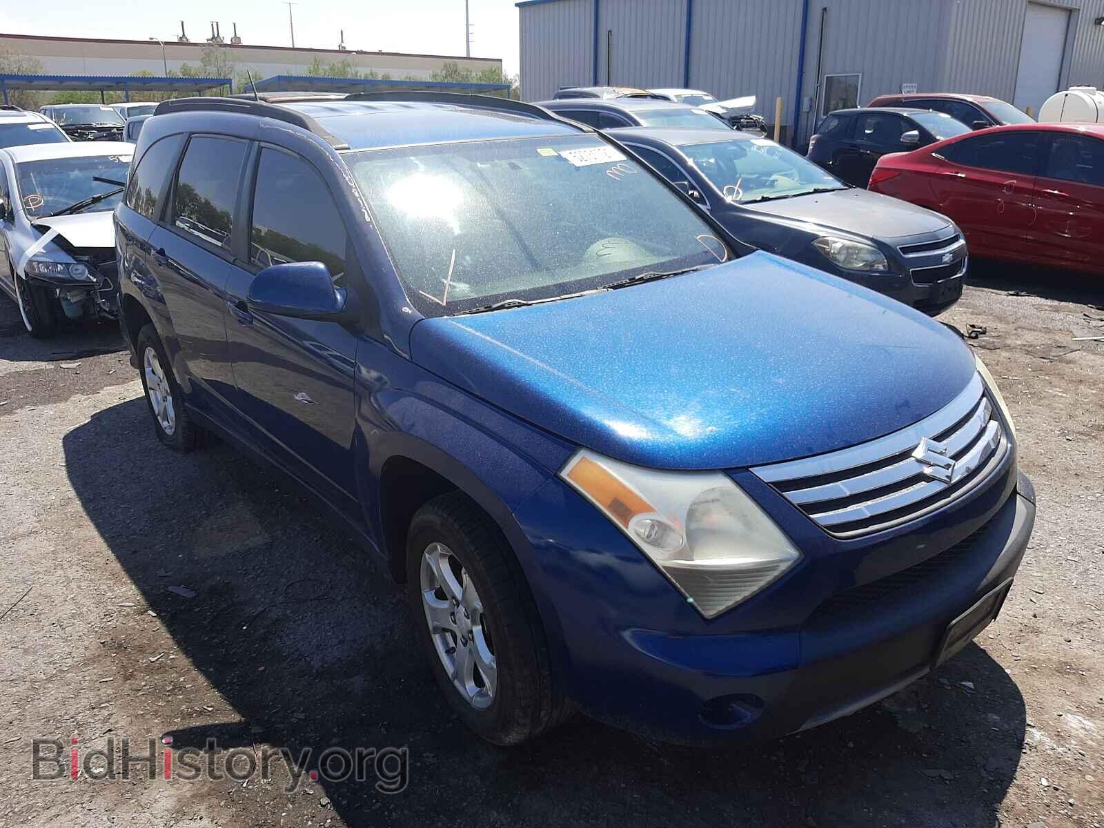 Photo 2S3DA417886124992 - SUZUKI XL7 2008