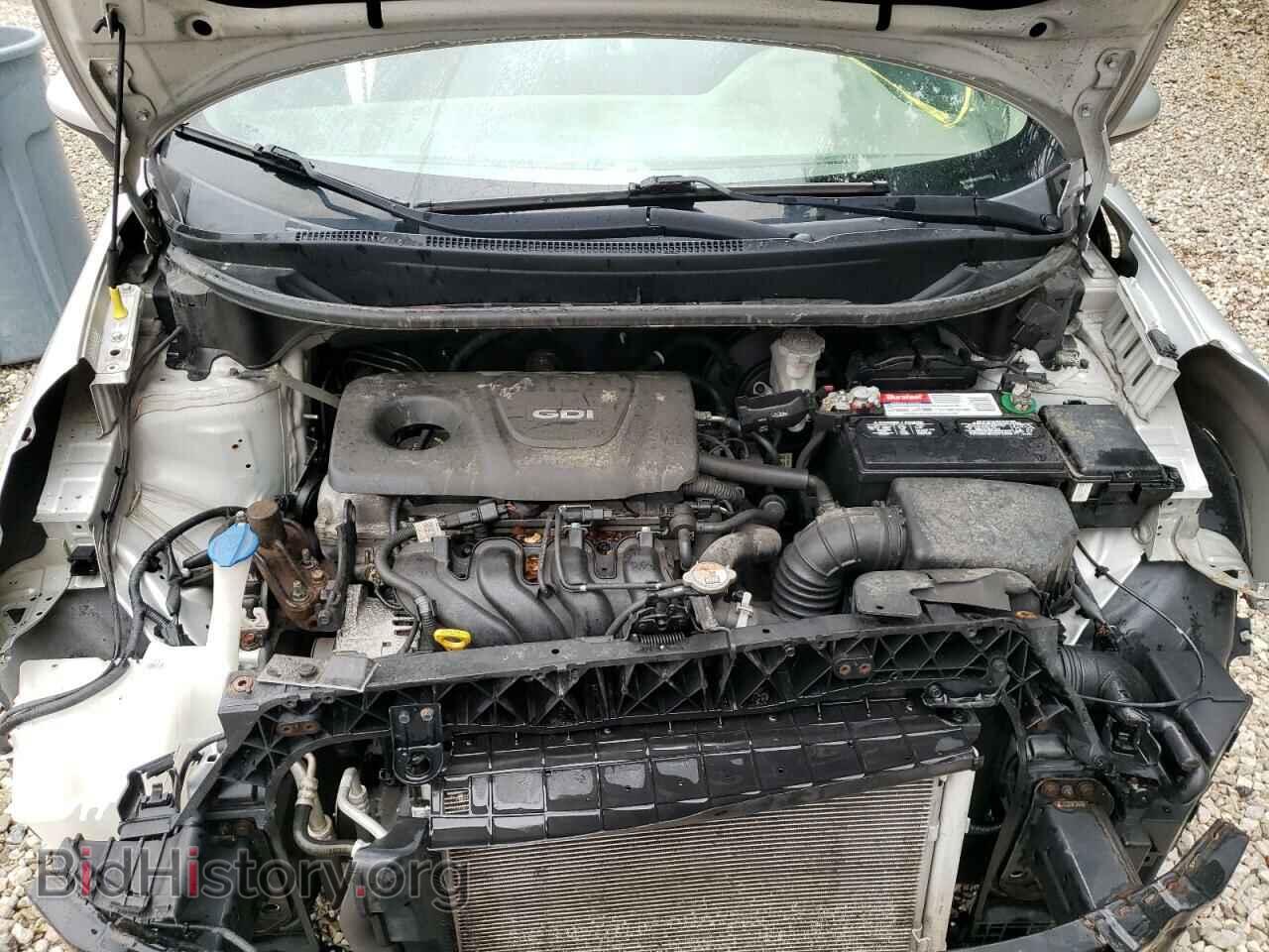 2016 KIA RIO - VIN: KNADM4A30G6544153 - Фото 7
