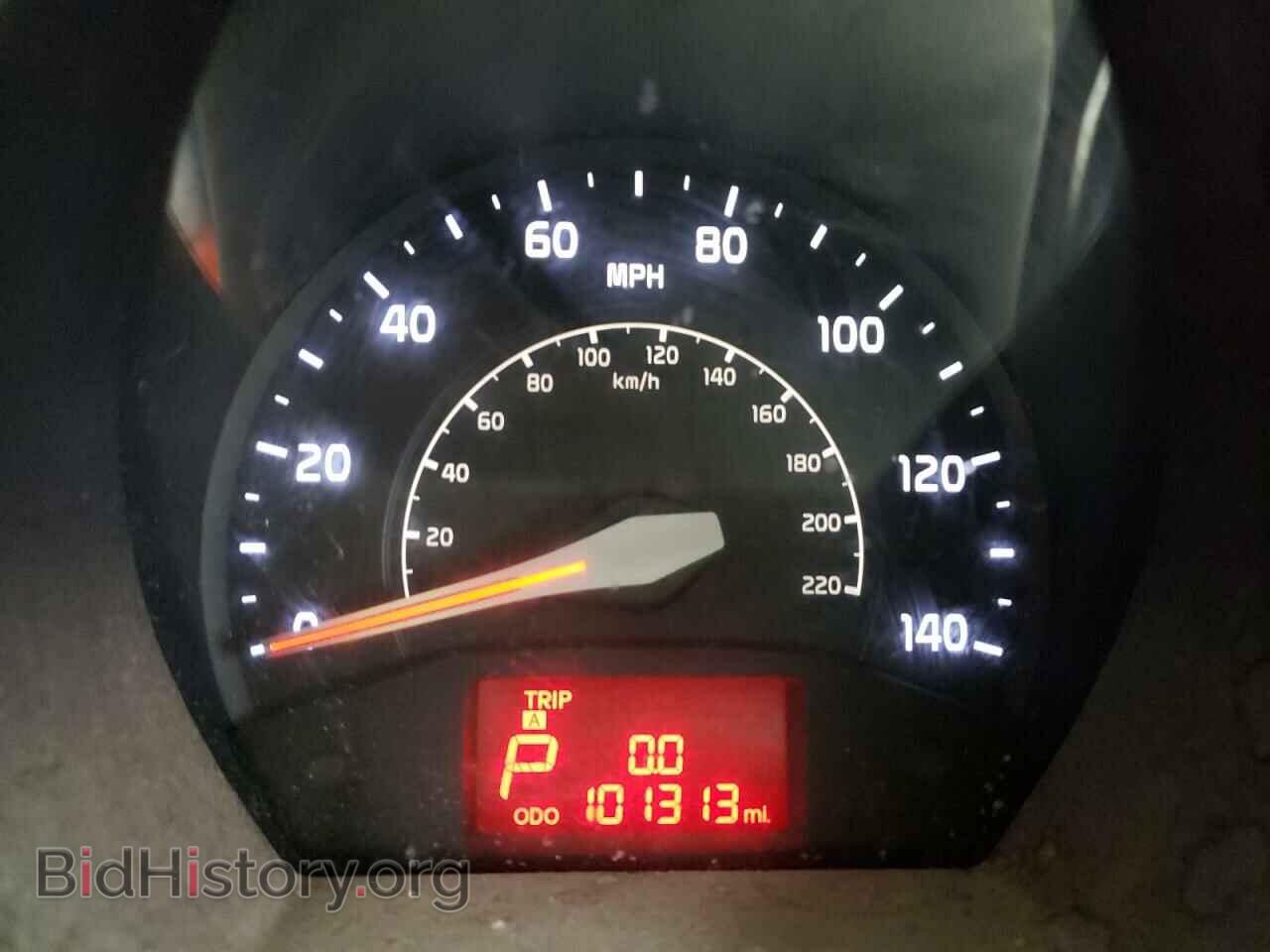 2016 KIA RIO - VIN: KNADM4A30G6544153 - Фото 8