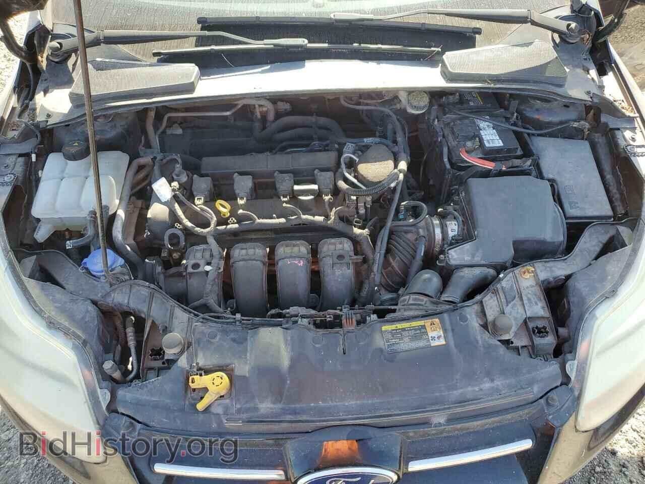 2012 FORD FOCUS - VIN: 1FAHP3M22CL253597 - Фото 11