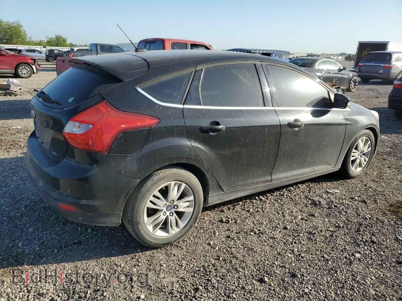 2012 FORD FOCUS - VIN: 1FAHP3M22CL253597 - Фото 3