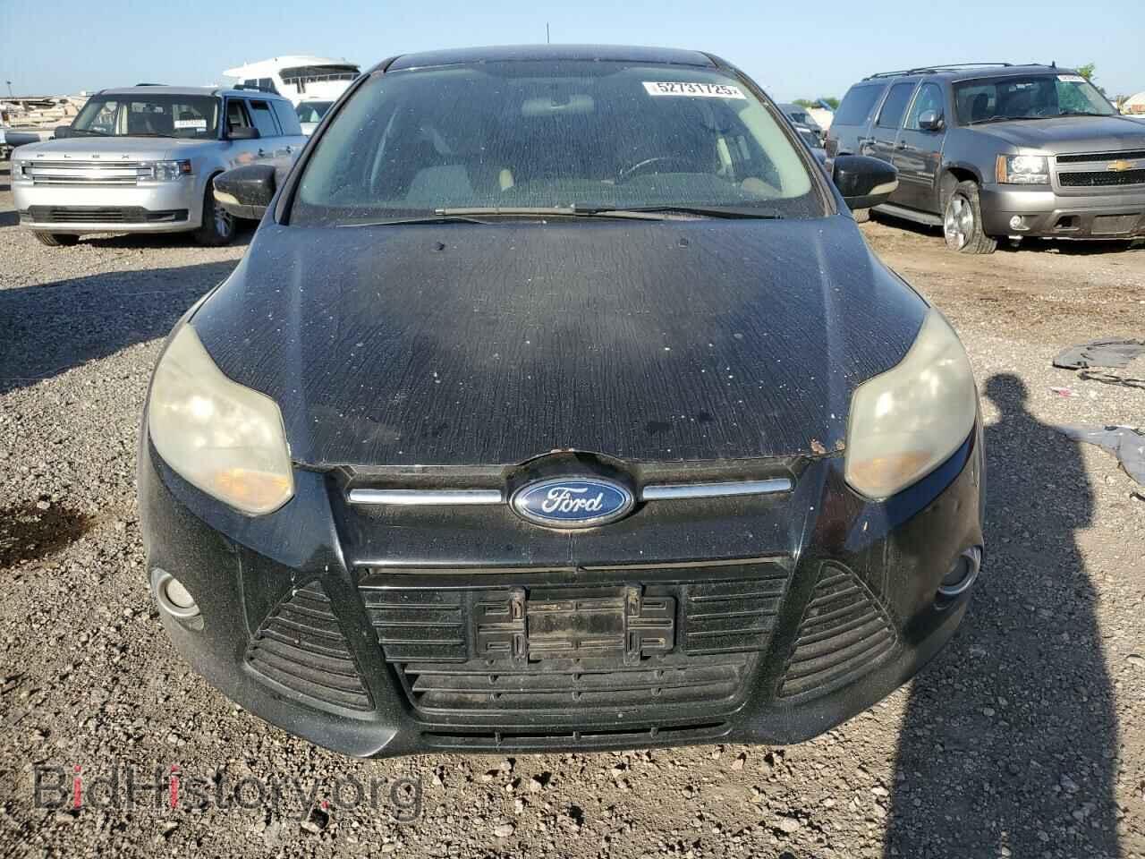 2012 FORD FOCUS - VIN: 1FAHP3M22CL253597 - Фото 5