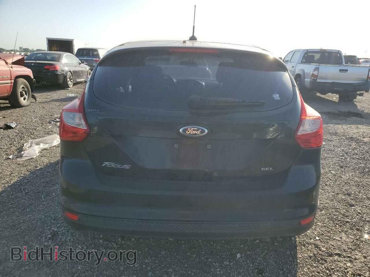 2012 FORD FOCUS - VIN: 1FAHP3M22CL253597 - Фото 6