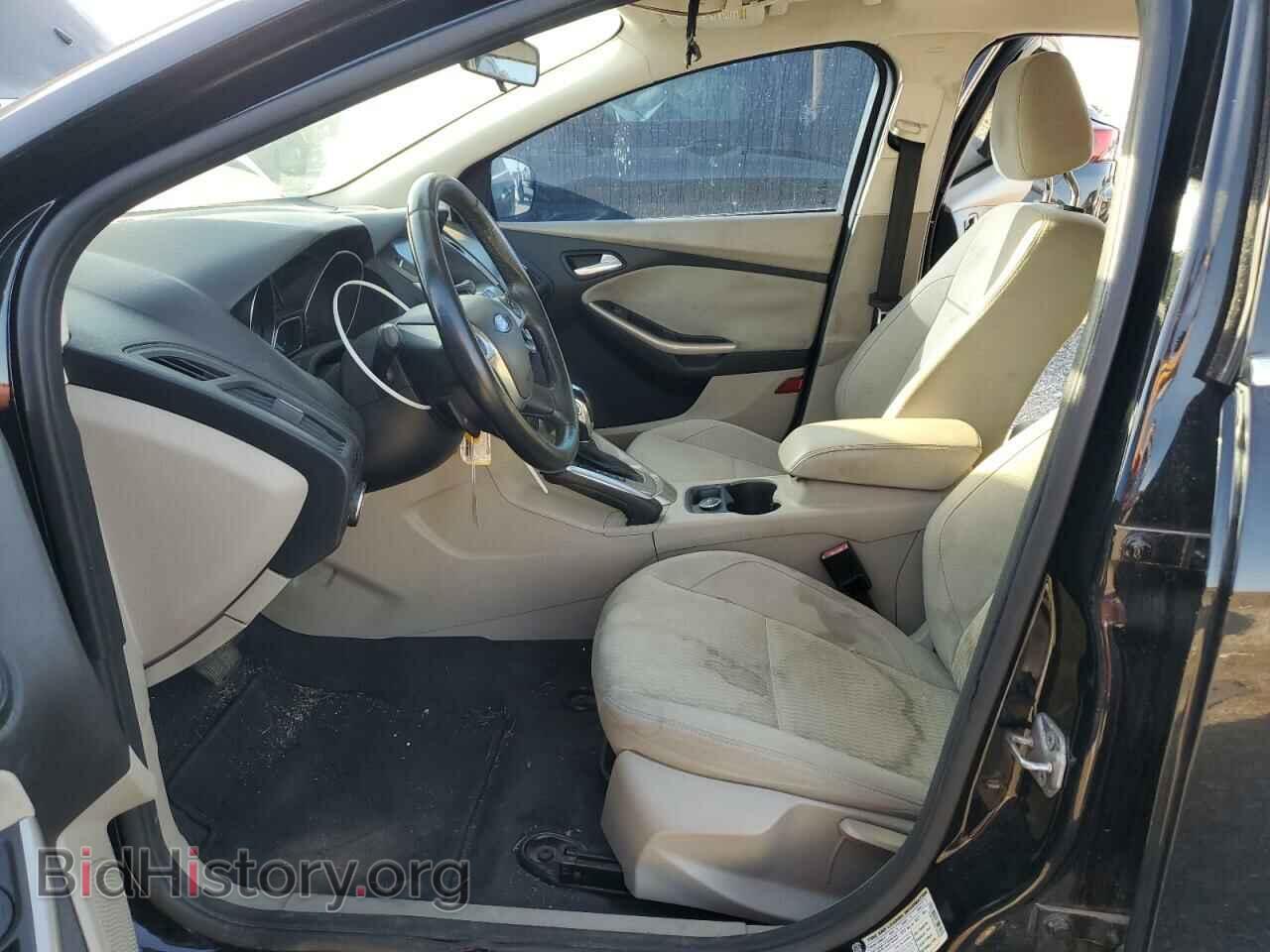 2012 FORD FOCUS - VIN: 1FAHP3M22CL253597 - Фото 7