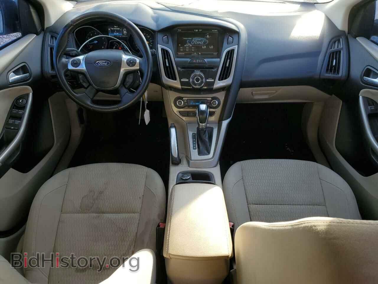 2012 FORD FOCUS - VIN: 1FAHP3M22CL253597 - Фото 8
