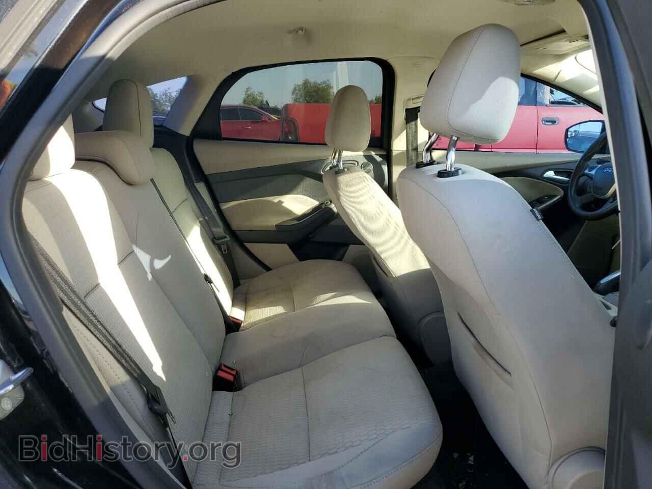 2012 FORD FOCUS - VIN: 1FAHP3M22CL253597 - Фото 10