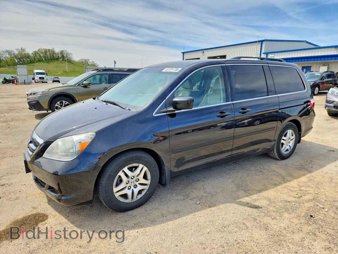 Photo 5FNRL38727B080947 - HONDA All Models 2007