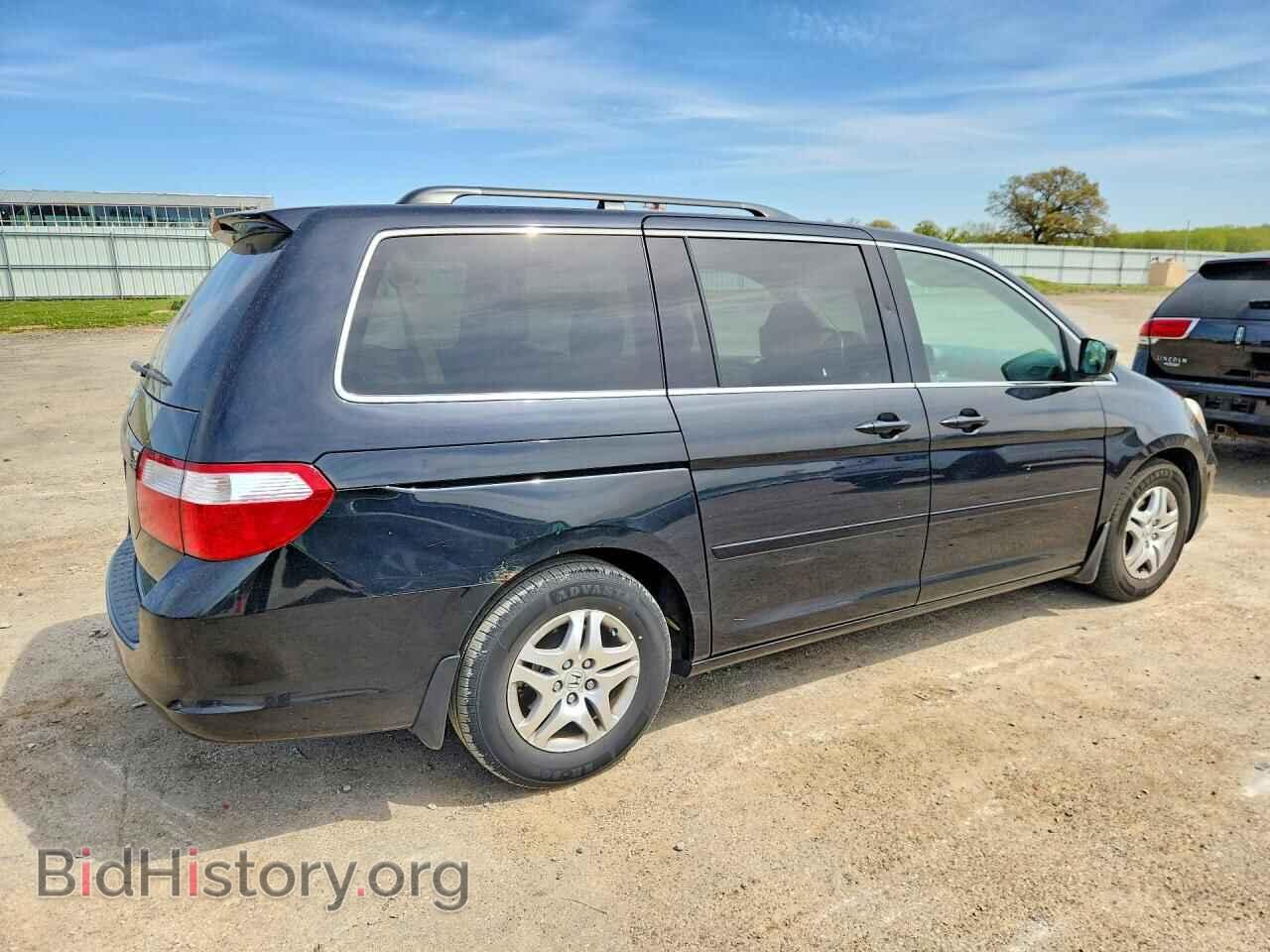 2007 HONDA All Models - VIN: 5FNRL38727B080947 - Фото 3