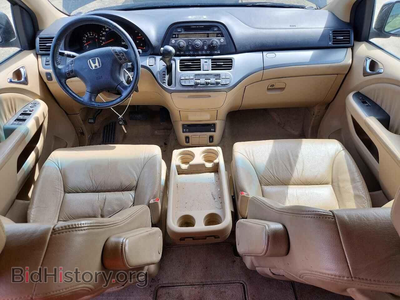 2007 HONDA All Models - VIN: 5FNRL38727B080947 - Фото 8