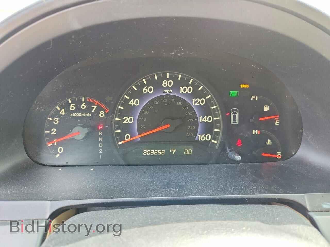 2007 HONDA All Models - VIN: 5FNRL38727B080947 - Фото 9