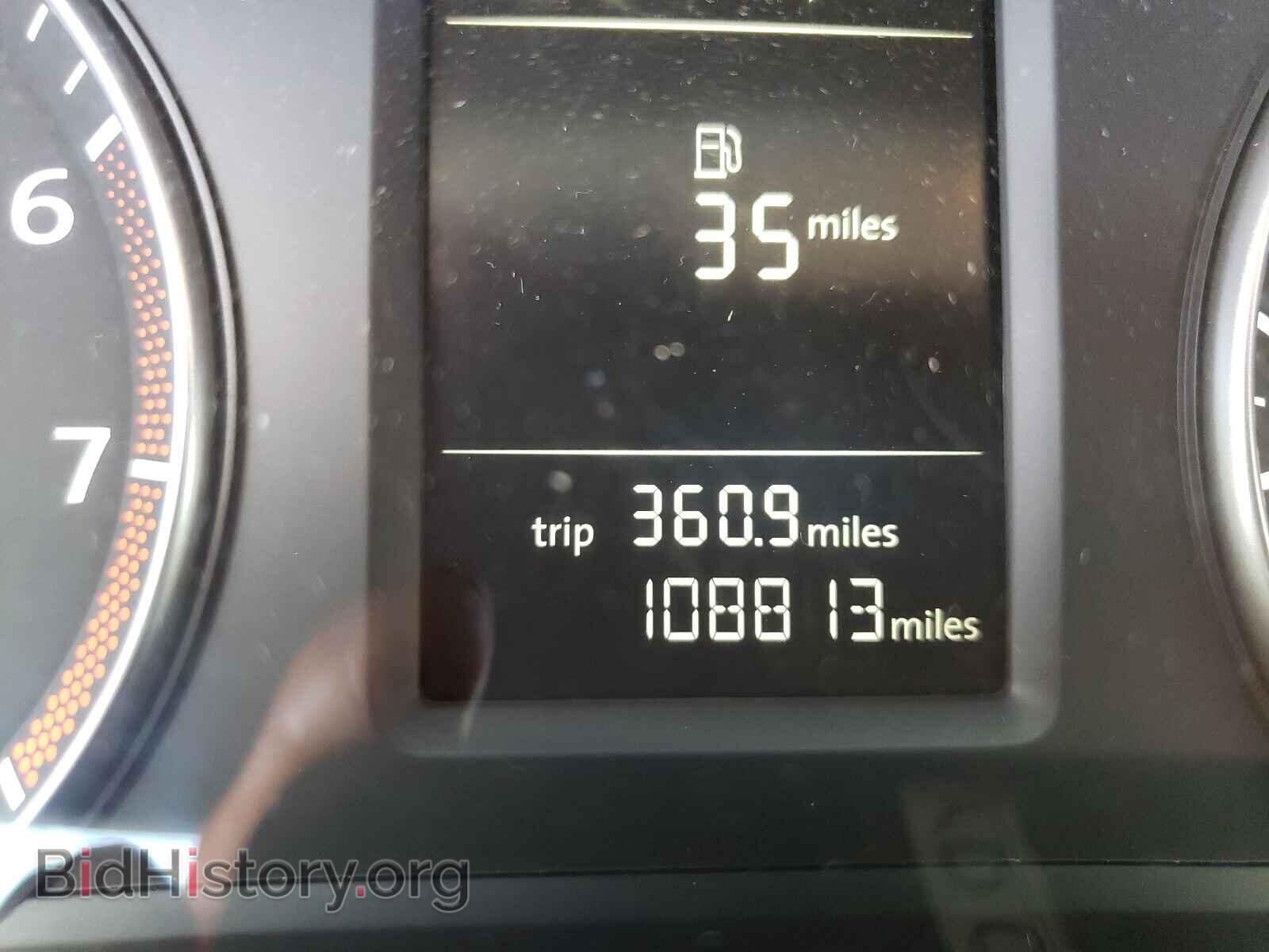 2014 VOLKSWAGEN PASSAT - VIN: 1VWAT7A30EC046153 - Фото 8