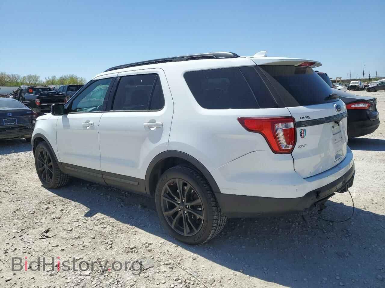 2017 FORD EXPLORER - VIN: 1FM5K8D80HGD16365 - Photo 2