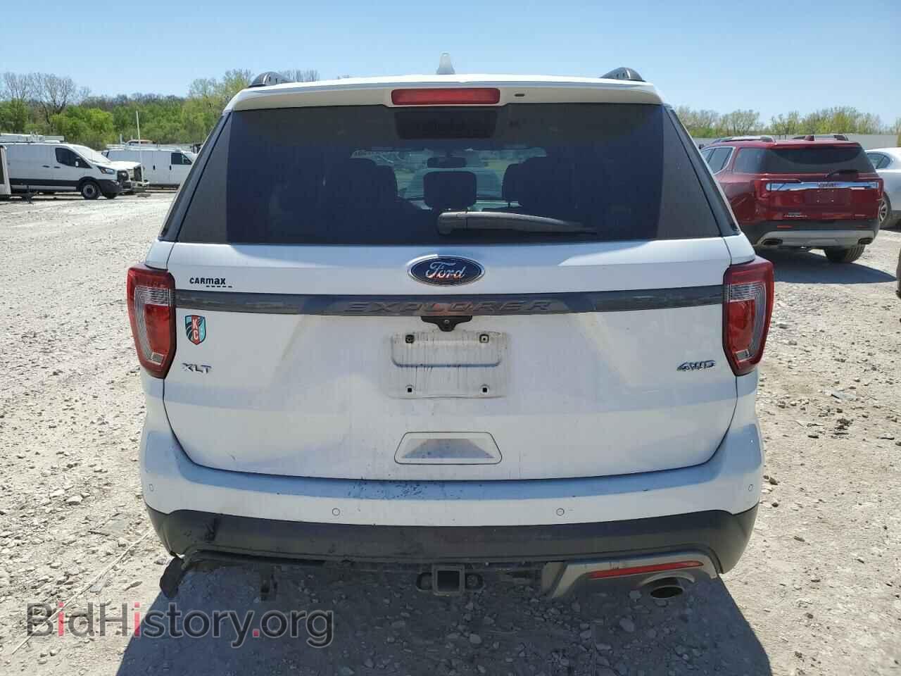 2017 FORD EXPLORER - VIN: 1FM5K8D80HGD16365 - Photo 6